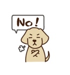 Dachshund's daily（個別スタンプ：34）
