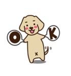 Dachshund's daily（個別スタンプ：37）