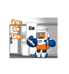 mediacenter（個別スタンプ：4）