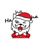 X'mas ＆ New Year for Wink-cat's（個別スタンプ：2）