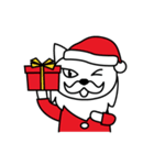X'mas ＆ New Year for Wink-cat's（個別スタンプ：8）
