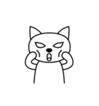 X'mas ＆ New Year for Wink-cat's（個別スタンプ：19）