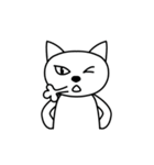 X'mas ＆ New Year for Wink-cat's（個別スタンプ：20）