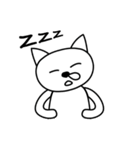 X'mas ＆ New Year for Wink-cat's（個別スタンプ：21）