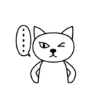 X'mas ＆ New Year for Wink-cat's（個別スタンプ：22）