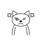 X'mas ＆ New Year for Wink-cat's（個別スタンプ：23）