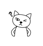X'mas ＆ New Year for Wink-cat's（個別スタンプ：24）