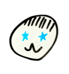 日常のスタ（個別スタンプ：15）