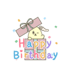 動く！てんしいぬ。（個別スタンプ：13）