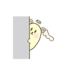 動く！てんしいぬ。（個別スタンプ：20）