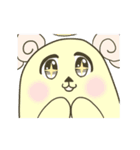 動く！てんしいぬ。（個別スタンプ：24）