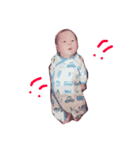 下田彩乃（個別スタンプ：4）