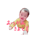下田彩乃（個別スタンプ：7）