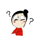 mini kesa（個別スタンプ：1）