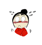 mini kesa（個別スタンプ：2）