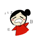 mini kesa（個別スタンプ：6）