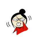 mini kesa（個別スタンプ：7）
