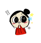 mini kesa（個別スタンプ：8）