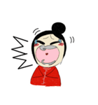 mini kesa（個別スタンプ：9）