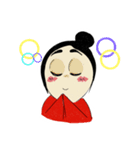mini kesa（個別スタンプ：10）