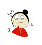 mini kesa（個別スタンプ：11）