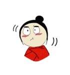 mini kesa（個別スタンプ：12）