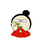 mini kesa（個別スタンプ：15）