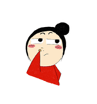 mini kesa（個別スタンプ：16）