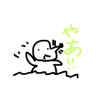 てきとうなやつら（個別スタンプ：5）