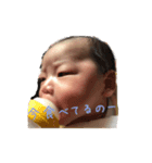 息子の日常01（個別スタンプ：4）