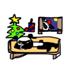 俺様はパンダ 3（個別スタンプ：11）