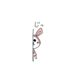 うさももちゃん1（個別スタンプ：37）
