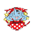 good thai elephant（個別スタンプ：2）