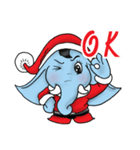 good thai elephant（個別スタンプ：6）