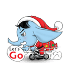 good thai elephant（個別スタンプ：7）