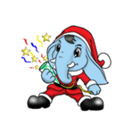good thai elephant（個別スタンプ：8）