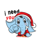 good thai elephant（個別スタンプ：10）