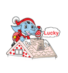 good thai elephant（個別スタンプ：15）
