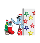 good thai elephant（個別スタンプ：16）