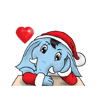 good thai elephant（個別スタンプ：23）