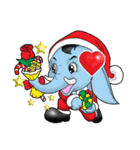 good thai elephant（個別スタンプ：26）