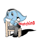 good thai elephant（個別スタンプ：31）