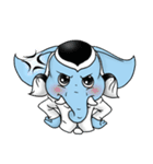 good thai elephant（個別スタンプ：34）