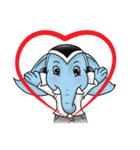 good thai elephant（個別スタンプ：39）