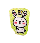 うさぎ珈琲（個別スタンプ：1）