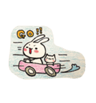 うさぎ珈琲（個別スタンプ：2）