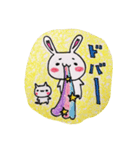 うさぎ珈琲（個別スタンプ：4）