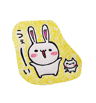 うさぎ珈琲（個別スタンプ：6）