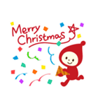 Happy Christmas sticker（個別スタンプ：2）
