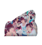 3人の思い出（個別スタンプ：3）